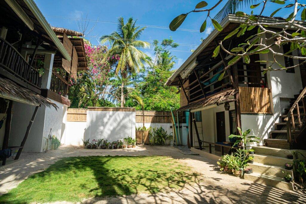 Matanjak Tropical Guesthouse Siargao