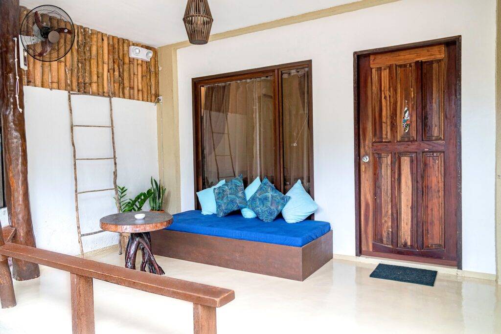 Matanjak Tropical Guesthouse Siargao