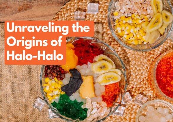 A Splash of History: Unraveling the Origins of Halo-Halo