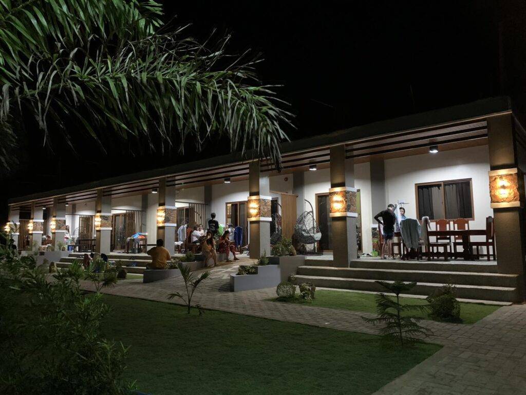 Rockview Sunset Beach Resort -Patar Bolinao Pangasinan