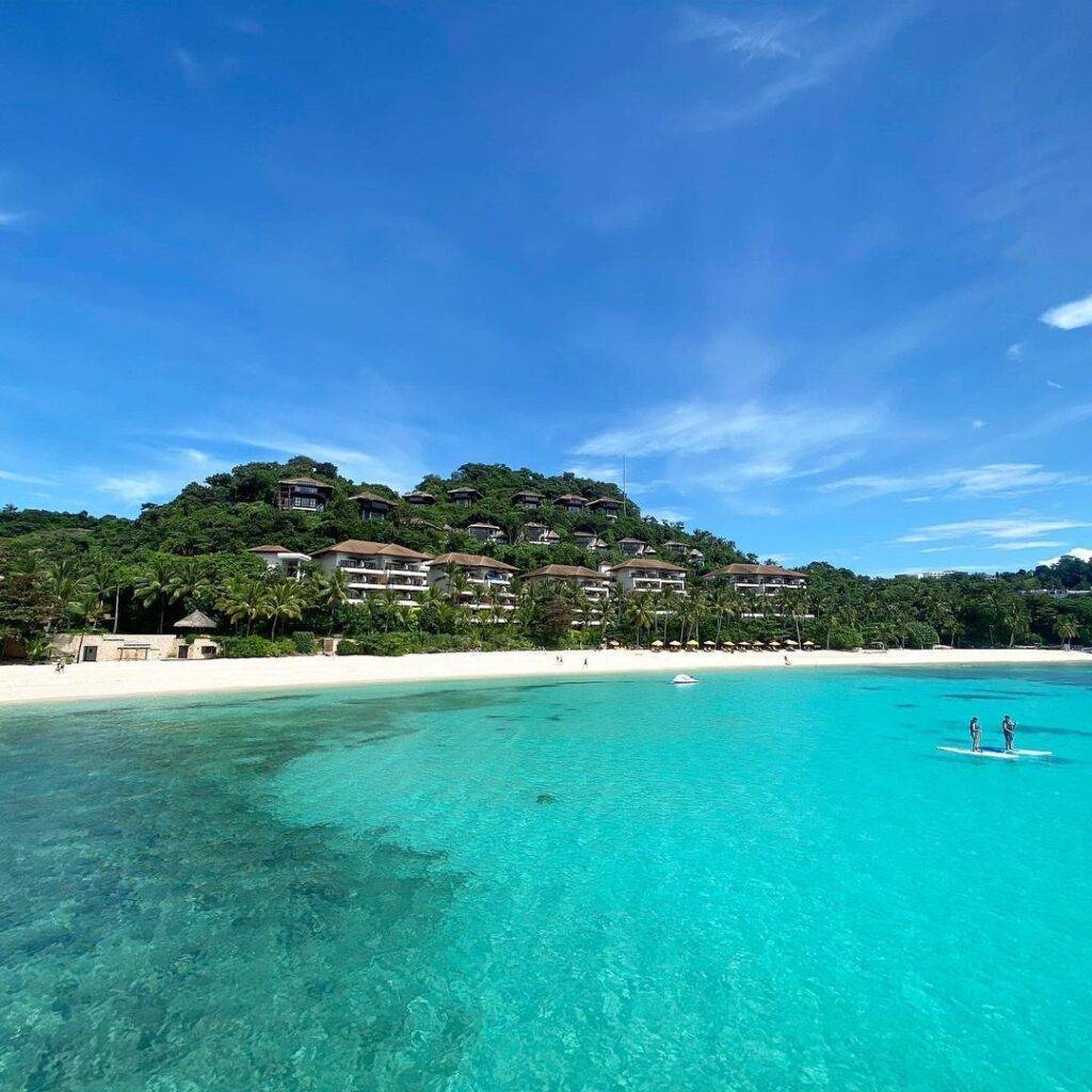 Shangri-La Boracay