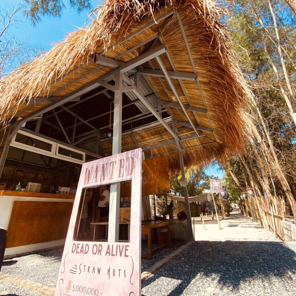 Straw Huts Liwa, San Felipe, Zambales