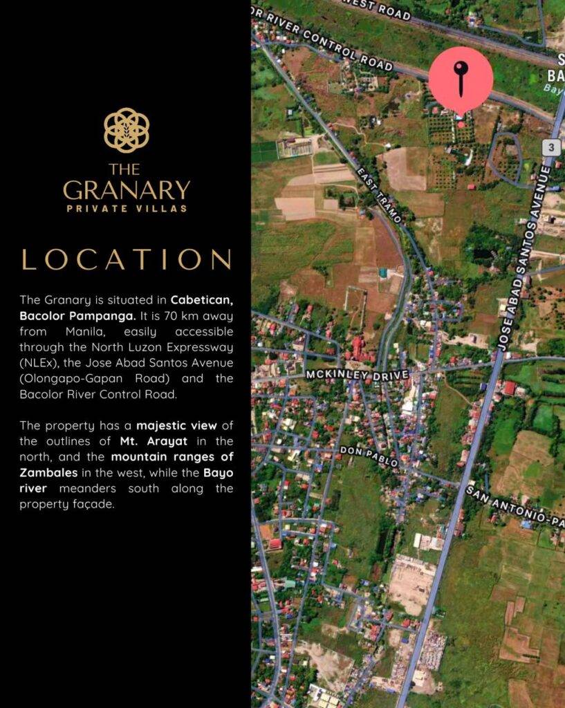 The Granary Private Villas