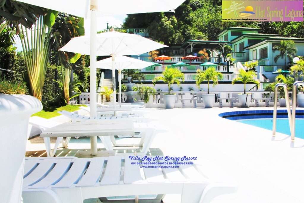 Villa Rey Hot Spring Resort