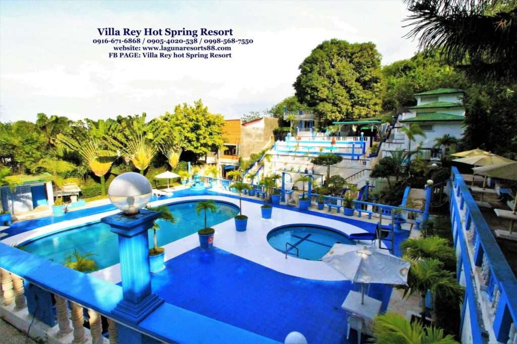 Villa Rey Hot Spring Resort