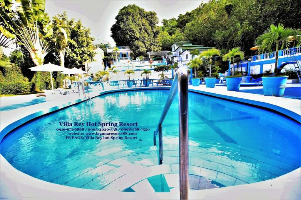 Villa Rey Hot Spring Resort