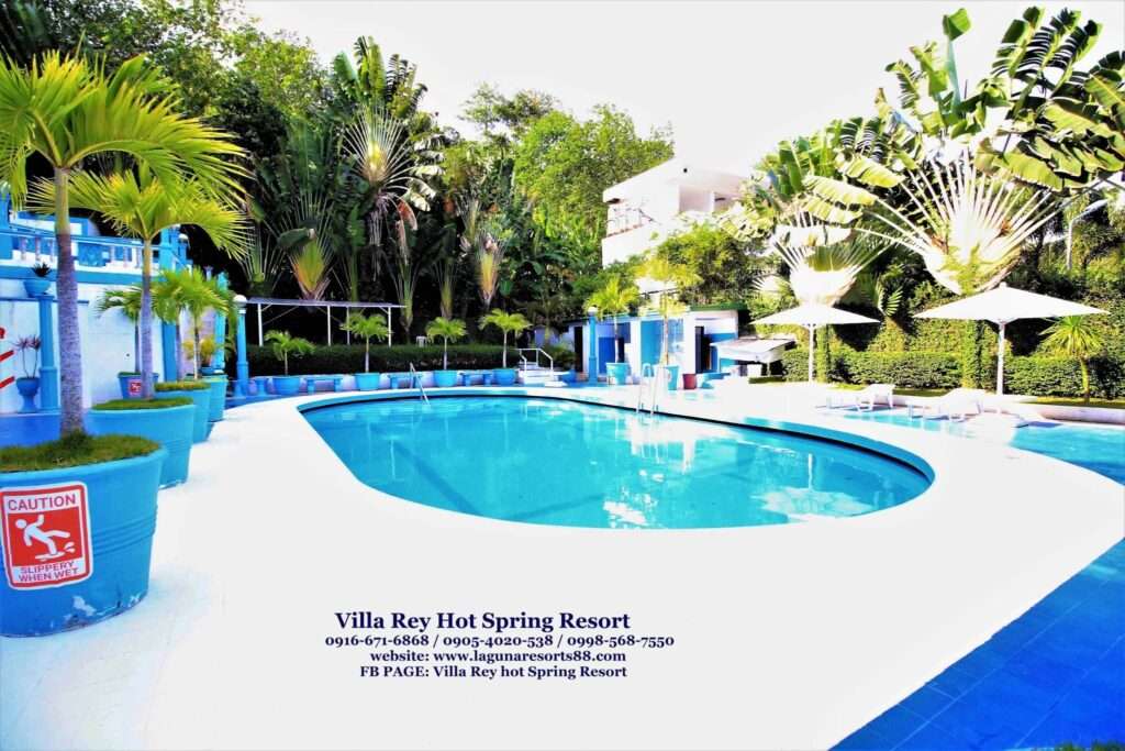 Villa Rey Hot Spring Resort