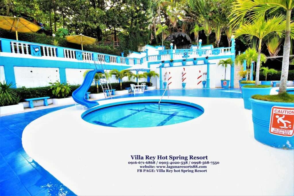 Villa Rey Hot Spring Resort