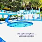 Villa Rey Hot Spring Resort