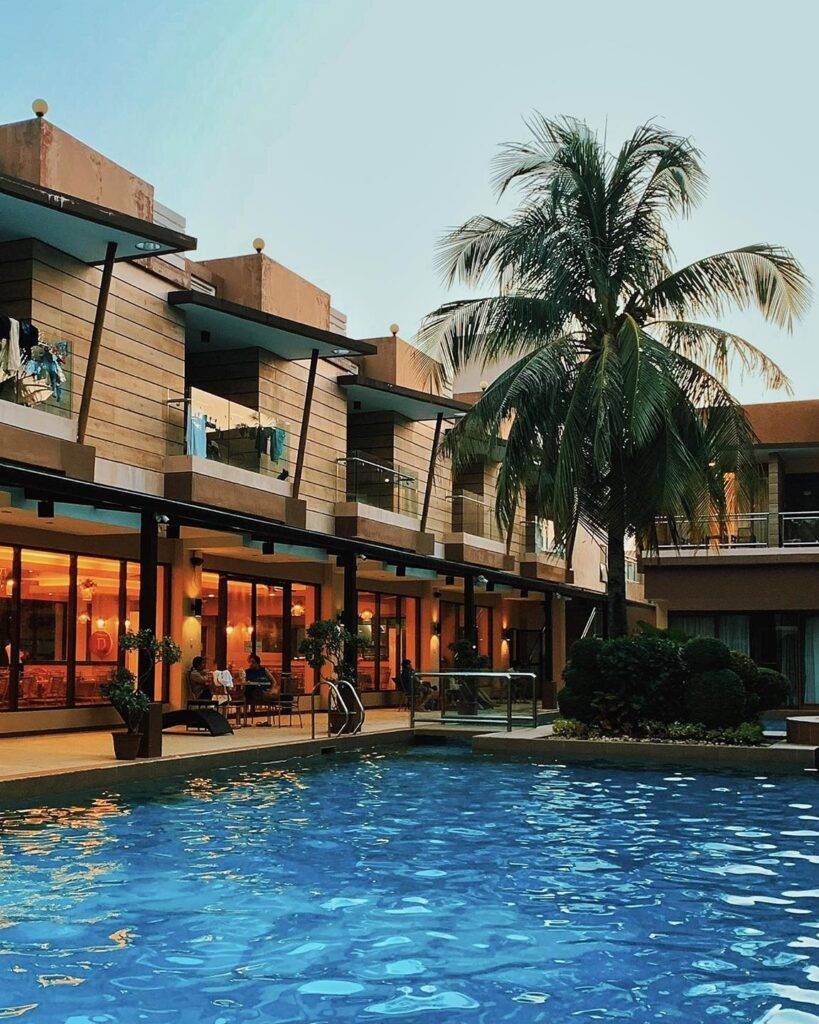 Villa Tomasa, Alona Kew, White Beach Resort, Bohol