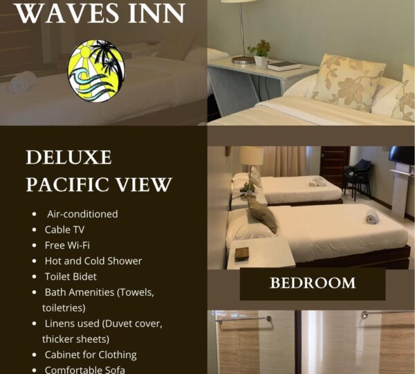 Pacific Waves Inn Baler