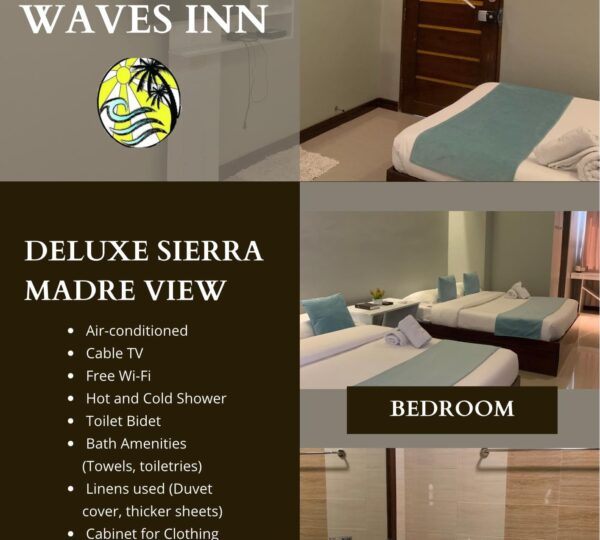 Pacific Waves Inn Baler