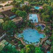 4K Garden Resort
