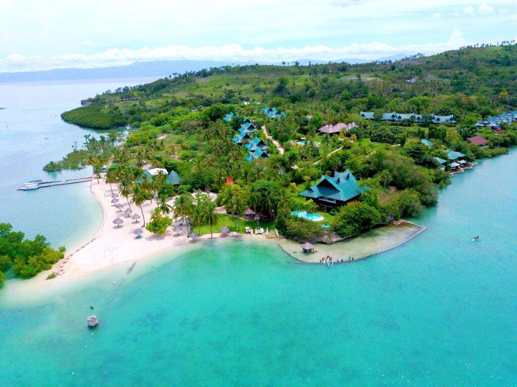 Badian Island Wellness Resort