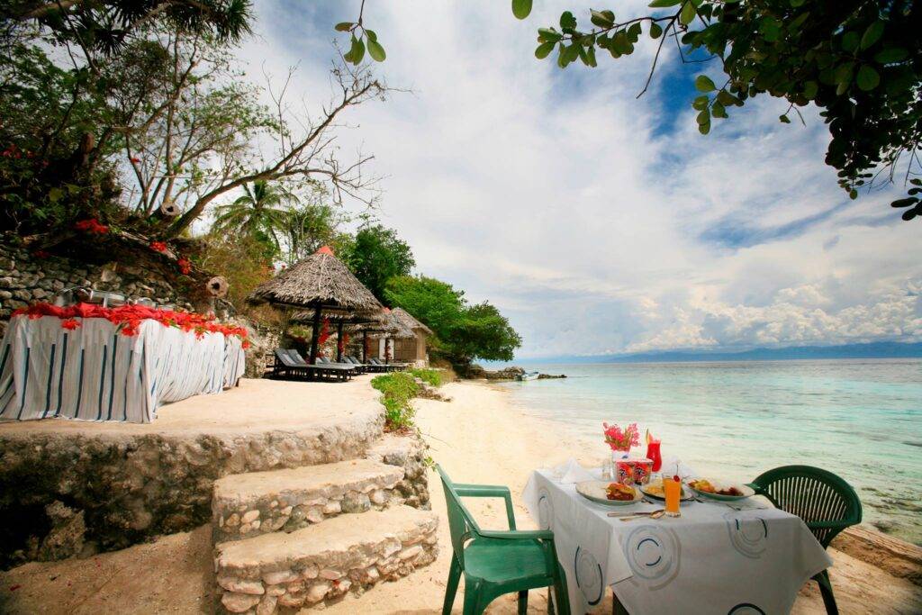 Badian Island Wellness Resort