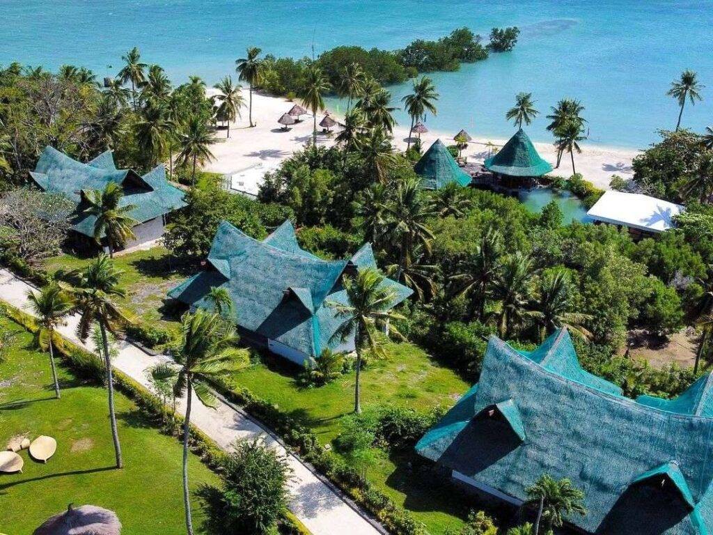 Badian Island Wellness Resort