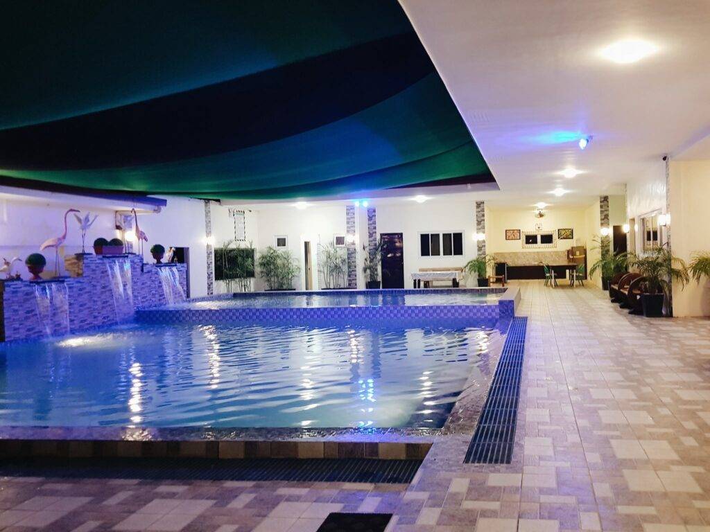 FJs Pool and Events Place