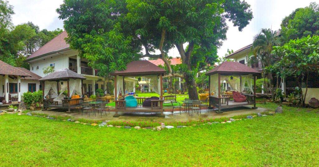 Lawiswis Kawayan Garden Resort & Spa