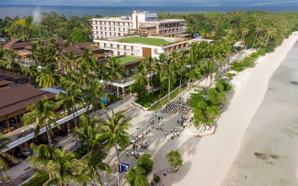 Modala Beach Resort, Panglao, Bohol