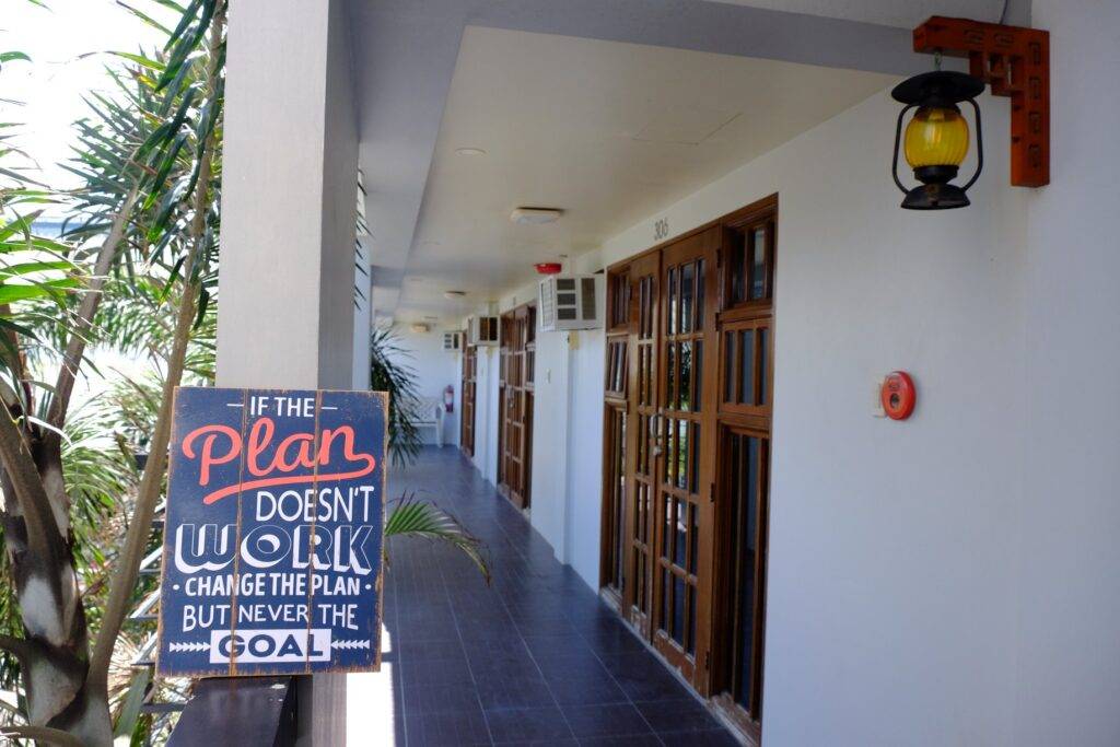 Pacific Waves Inn Baler