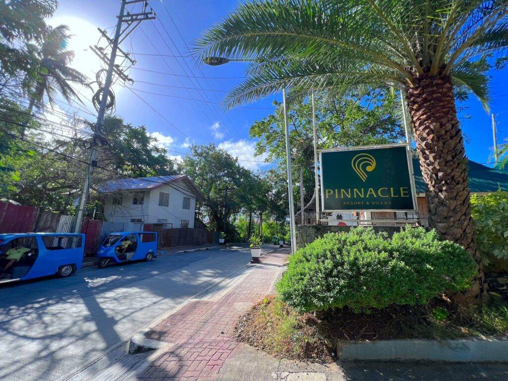 Pinnacle Boracay