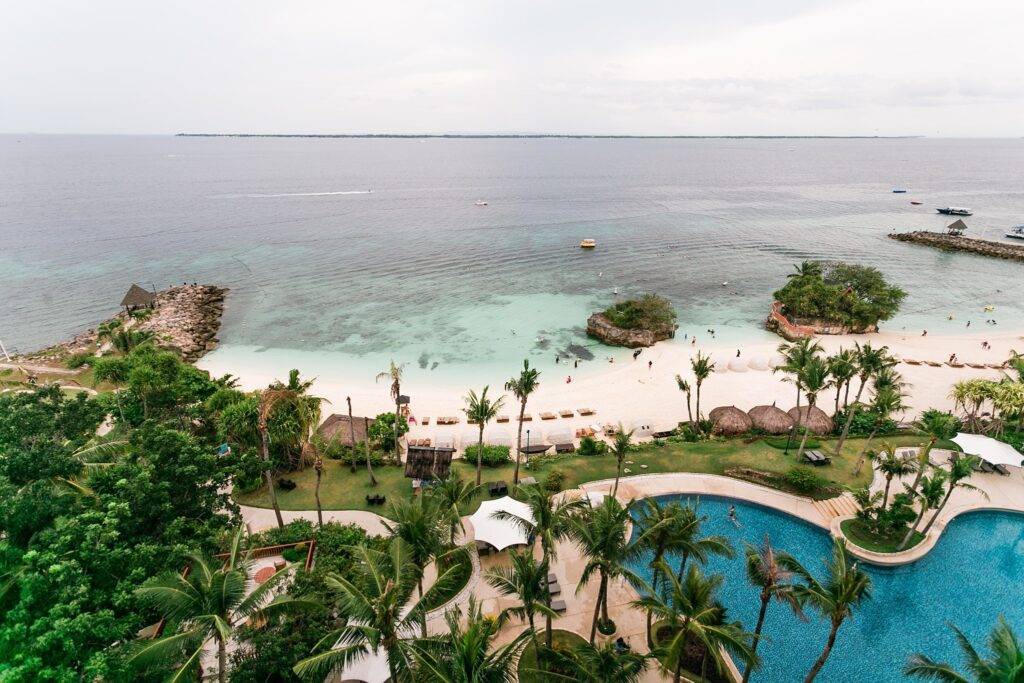 Shangri-La Mactan, Cebu