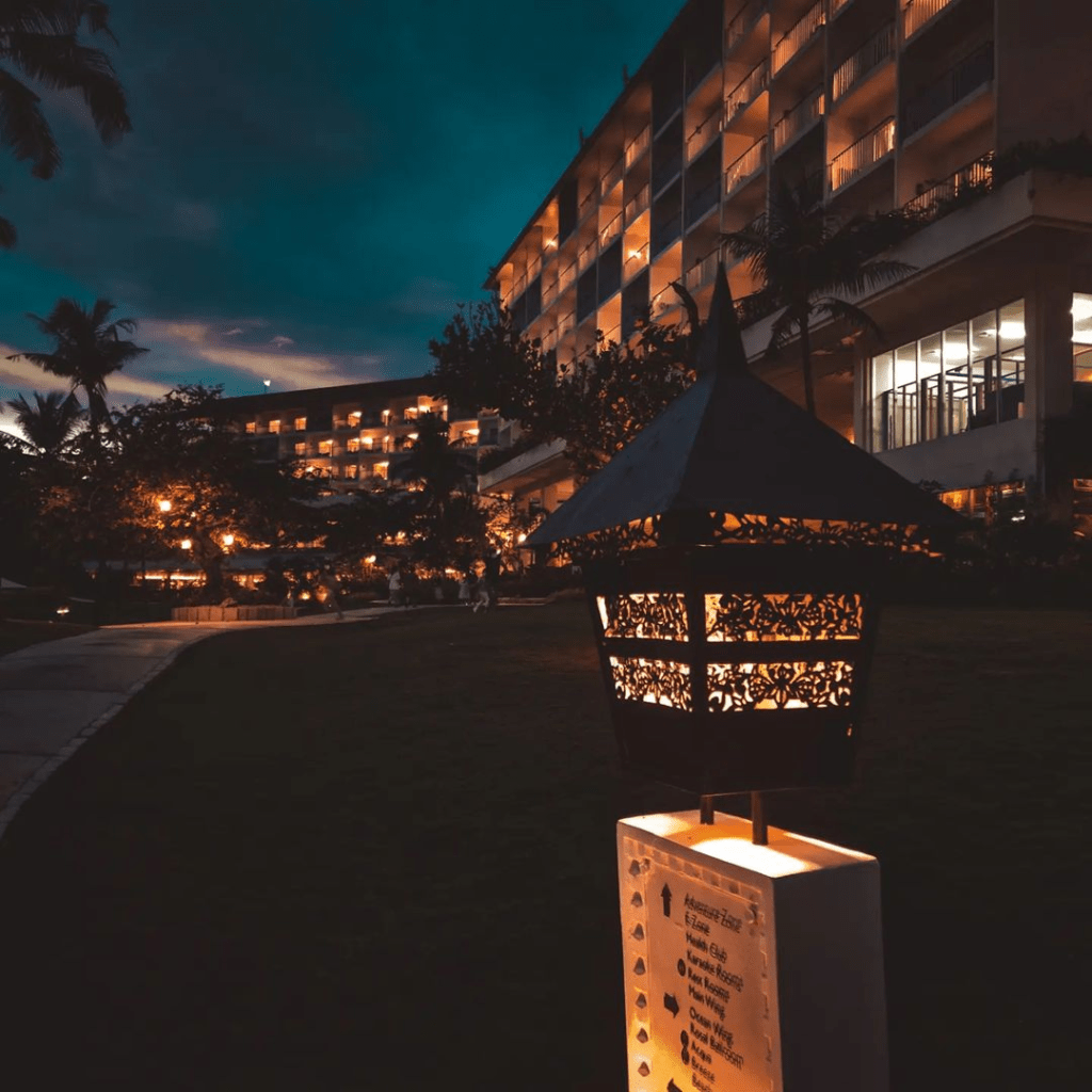 Shangri-La Mactan, Cebu