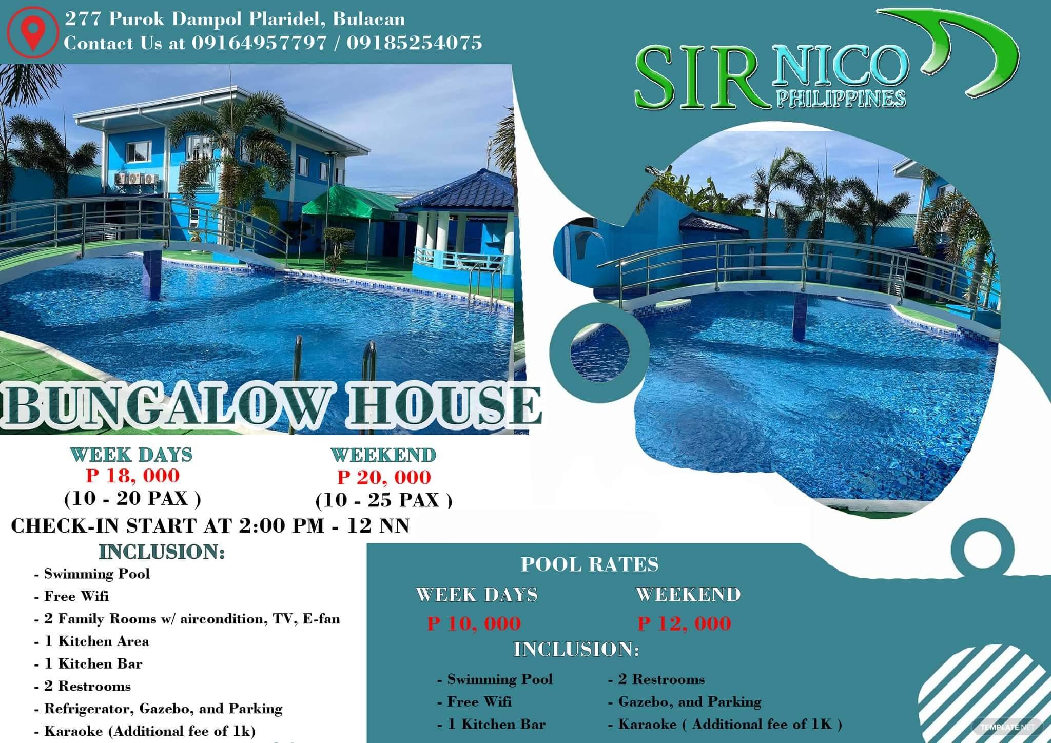 Sir Nico Guesthouse and Resort