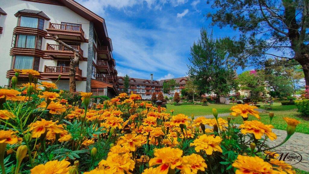 The Manor at Camp John Hay