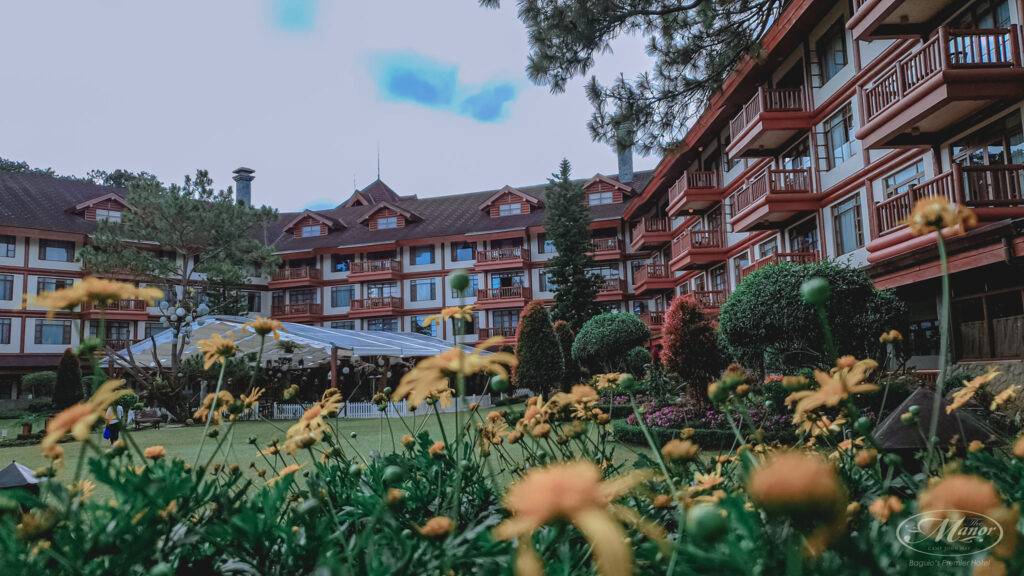 The Manor at Camp John Hay