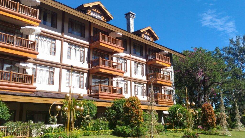 The Manor at Camp John Hay