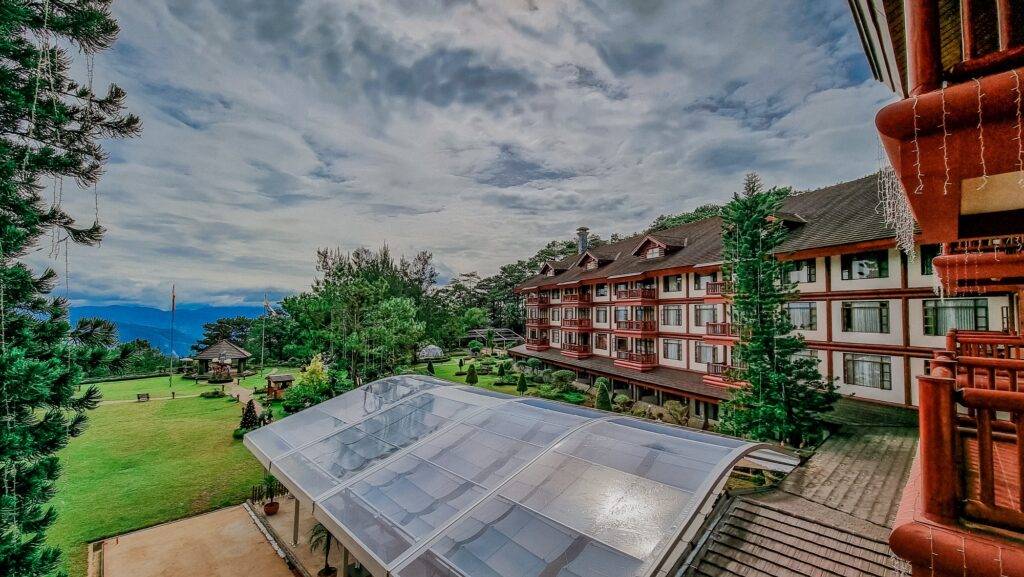 The Manor at Camp John Hay