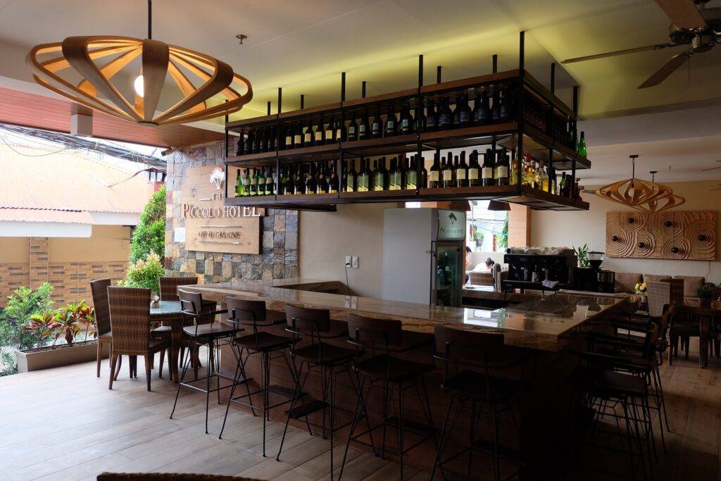 The Piccolo Hotel of Boracay