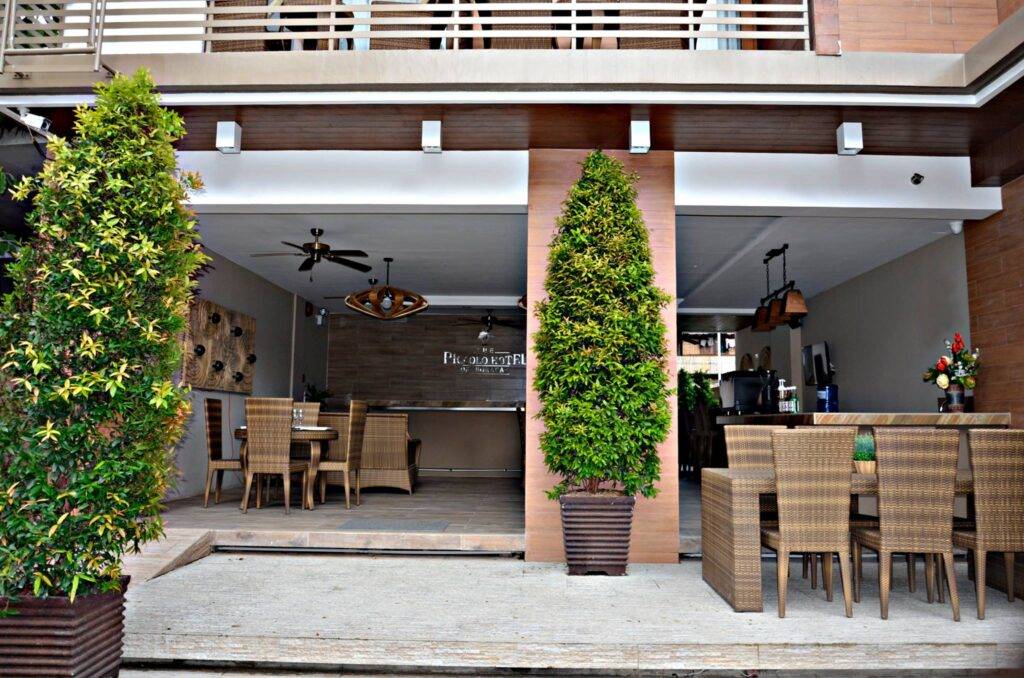 The Piccolo Hotel of Boracay