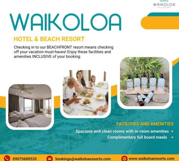 Waikoloa Beach Resort