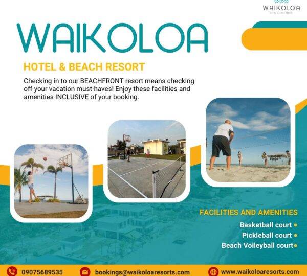 Waikoloa Beach Resort