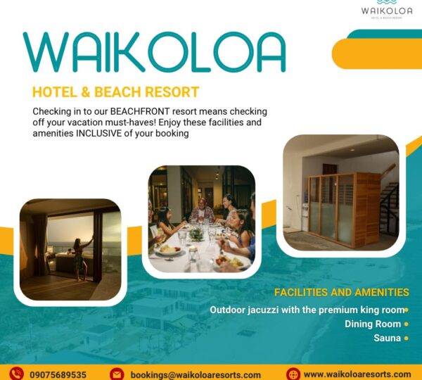 Waikoloa Beach Resort