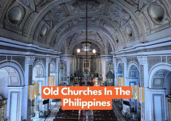 Exploring the Old Churches of the Philippines