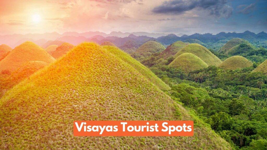 Exploring the Enchanting Visayas Tourist Spots