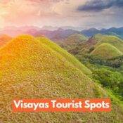 visayas tourist spots