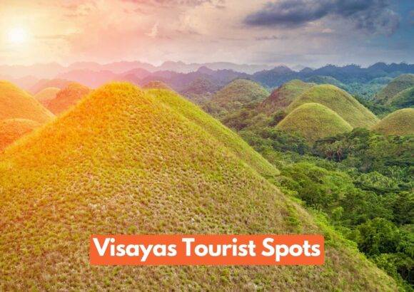 Exploring the Enchanting Visayas Tourist Spots