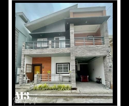 M3 Private Villa