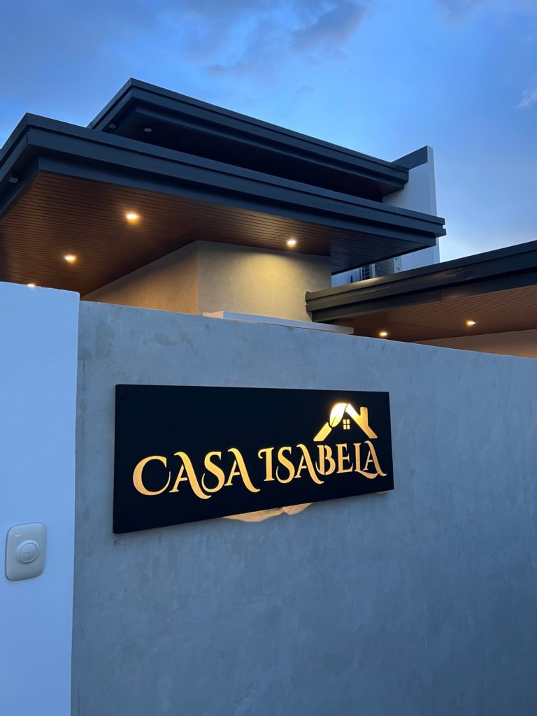 Casa Isabela