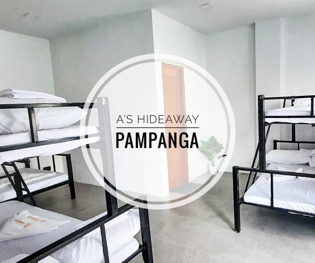 A’s Hideaway Pampanga